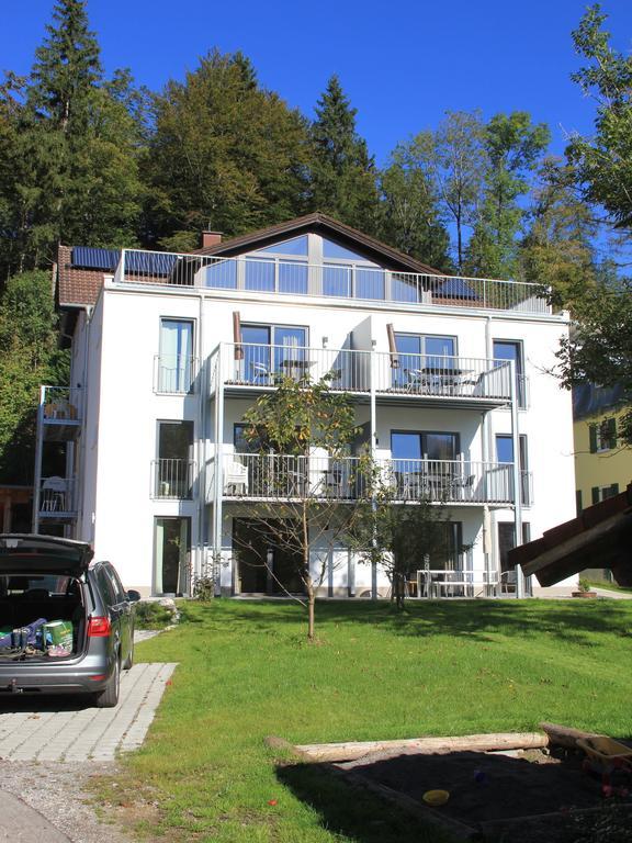 Haus Elise Apartment Füssen Екстериор снимка