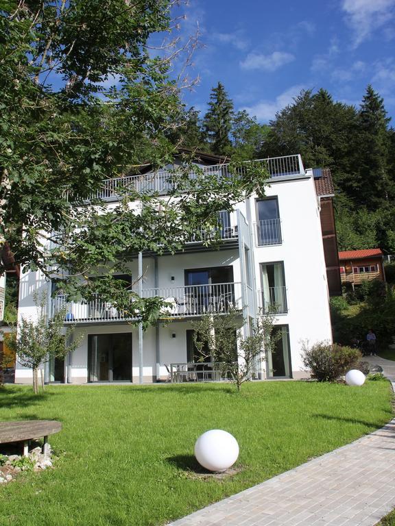 Haus Elise Apartment Füssen Екстериор снимка