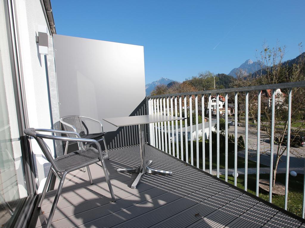 Haus Elise Apartment Füssen Екстериор снимка